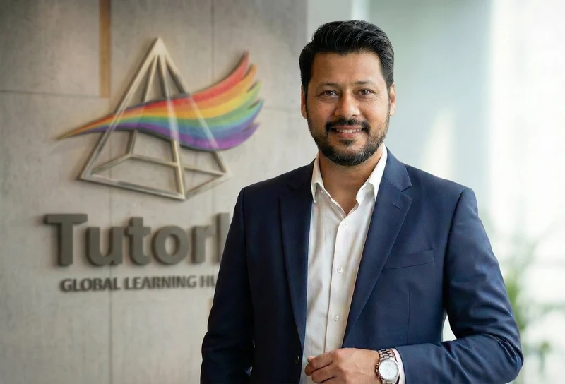 Manav Mishra — Founder, Tutorly